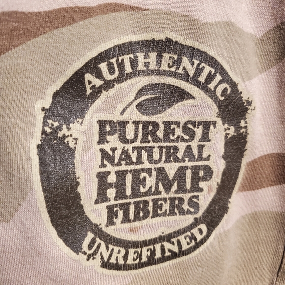 Raw Papers Camo Shirt - Picture 4 of 6